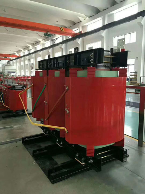 阜阳125KVA干式变压器